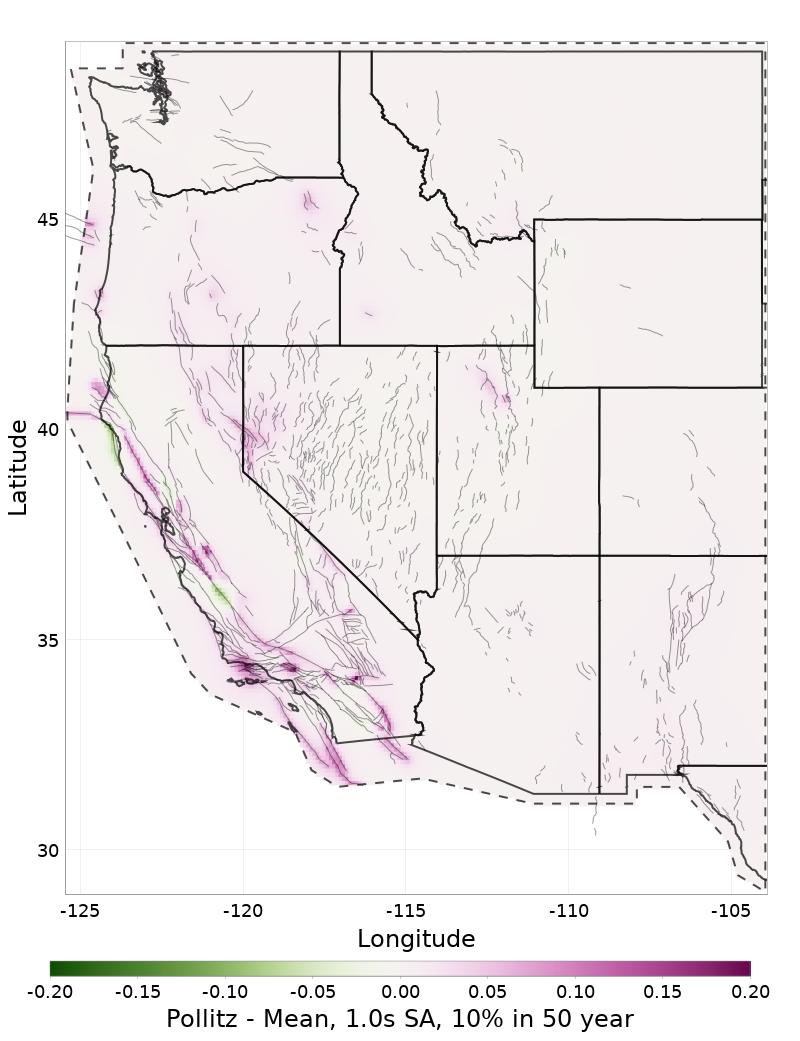 Difference Map