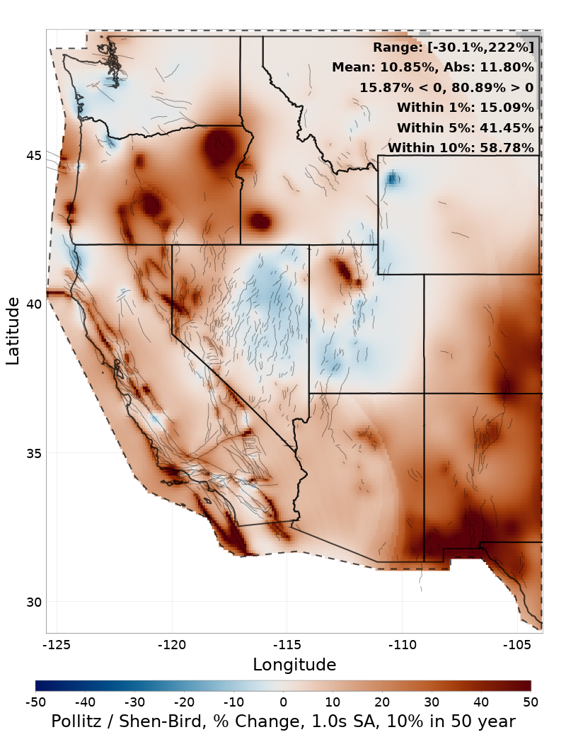 Difference Map