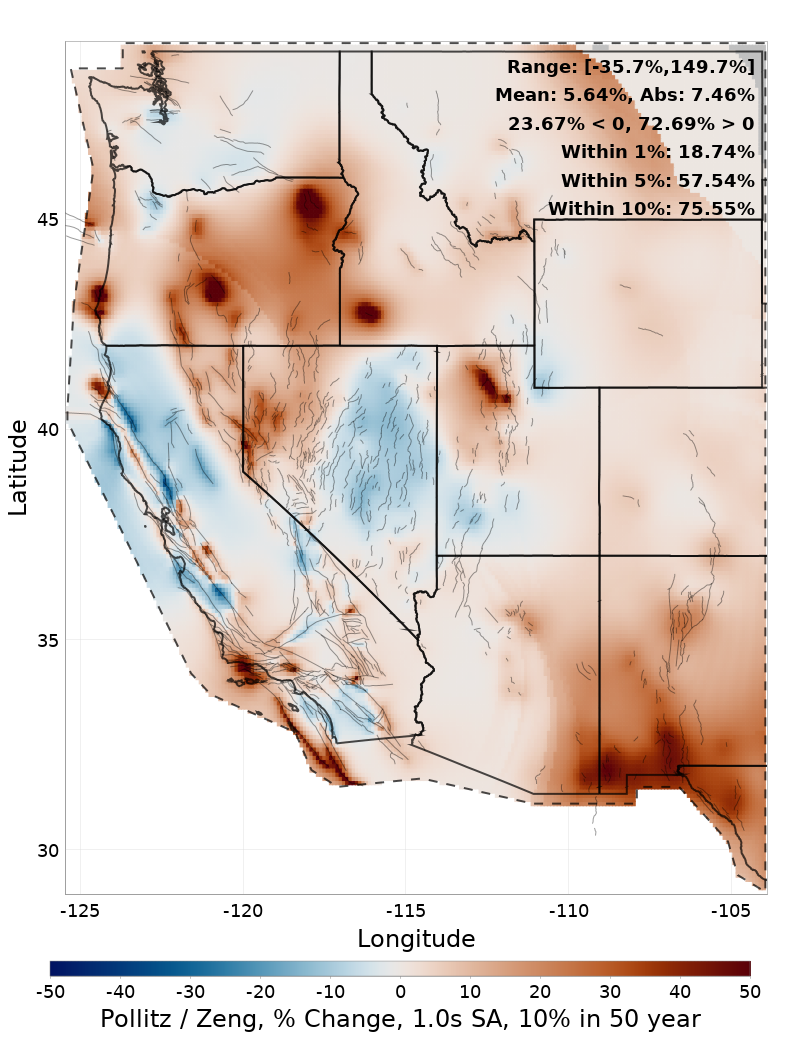 Difference Map