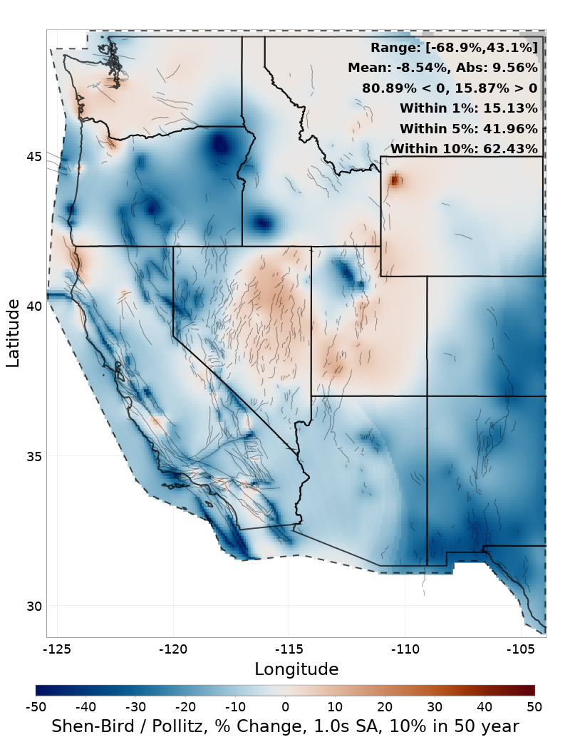 Difference Map