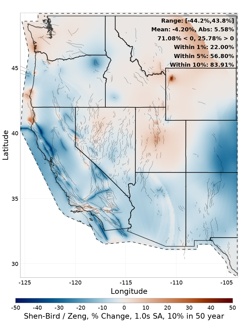 Difference Map