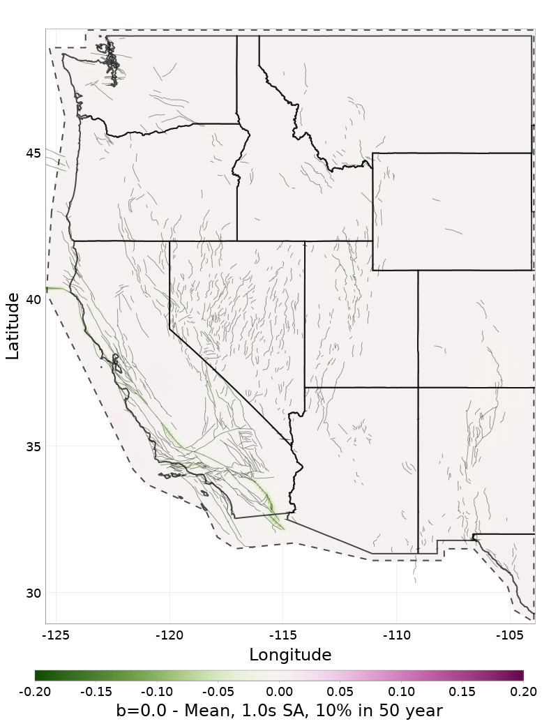 Difference Map