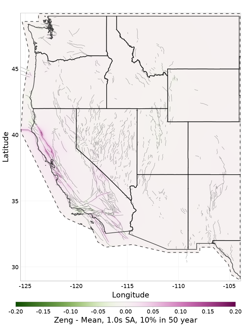Difference Map