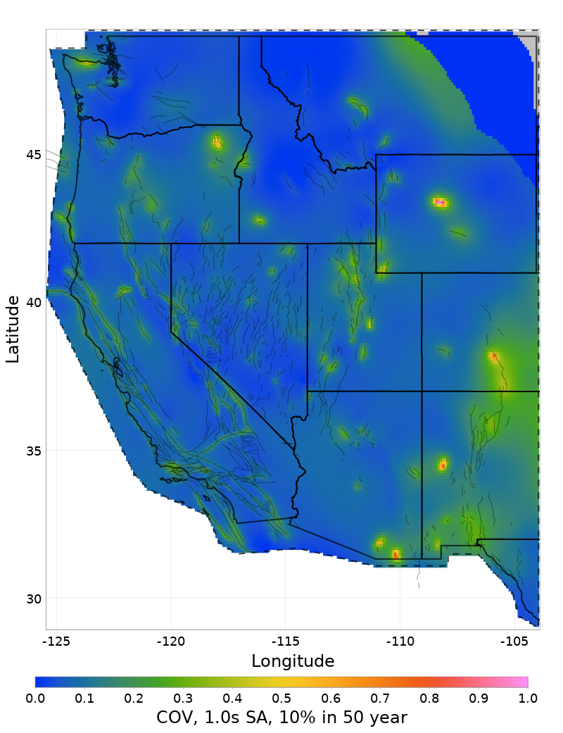 COV Map