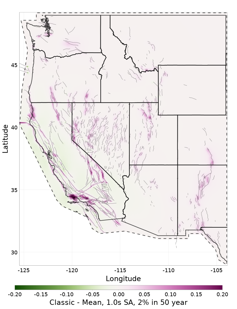 Difference Map
