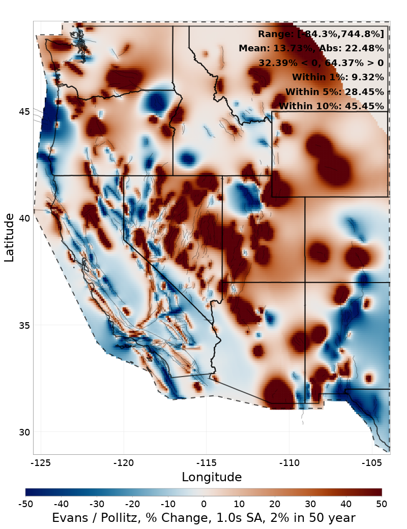 Difference Map