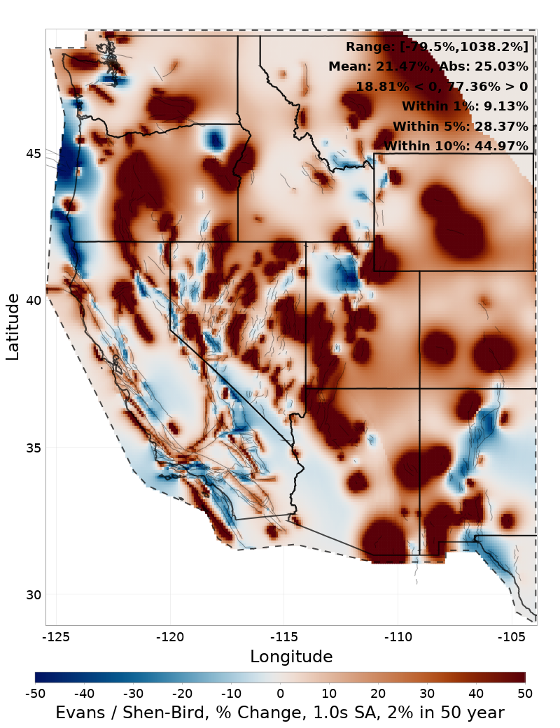 Difference Map
