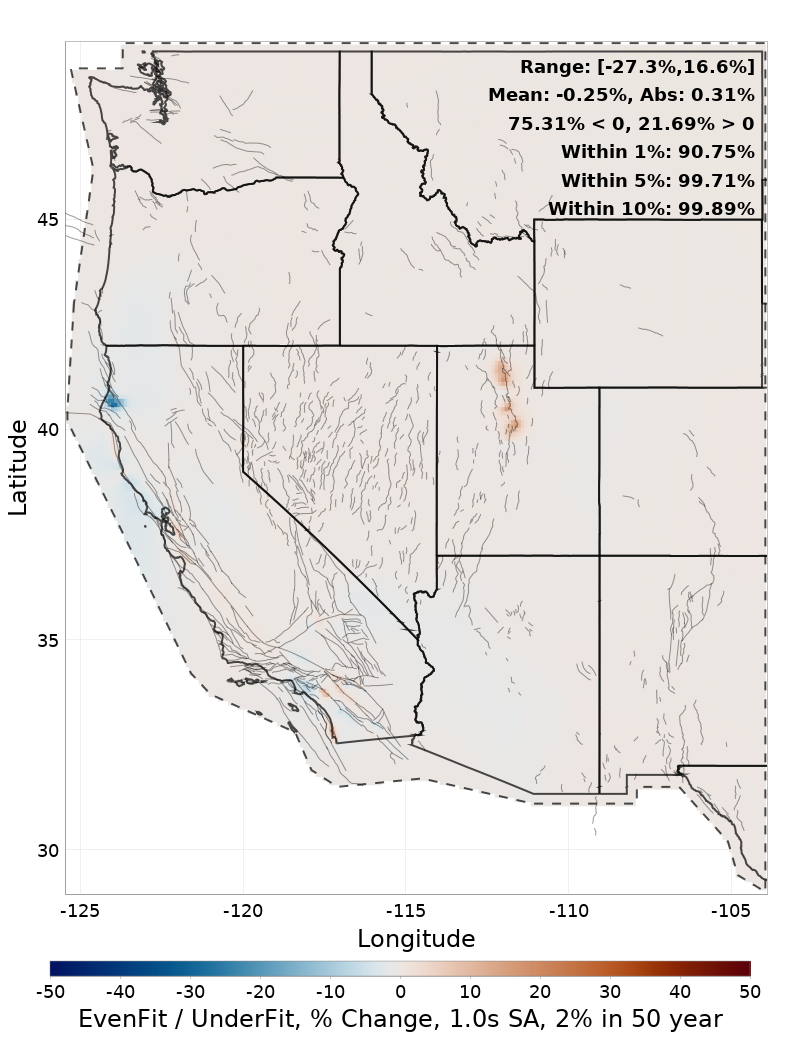 Difference Map