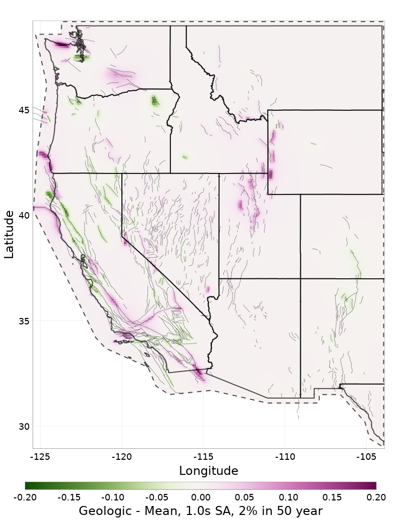 Difference Map