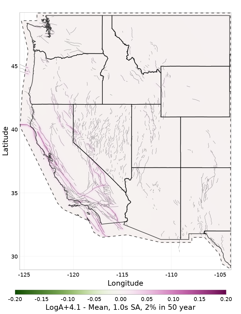Difference Map