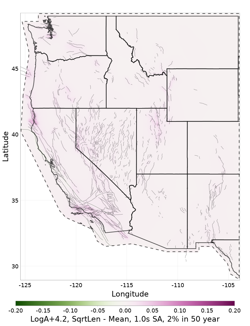 Difference Map