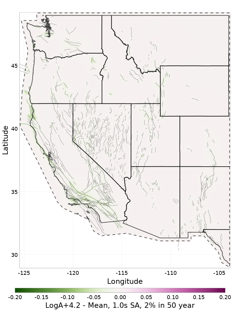 Difference Map