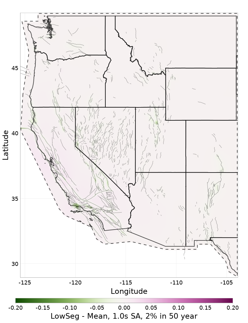 Difference Map