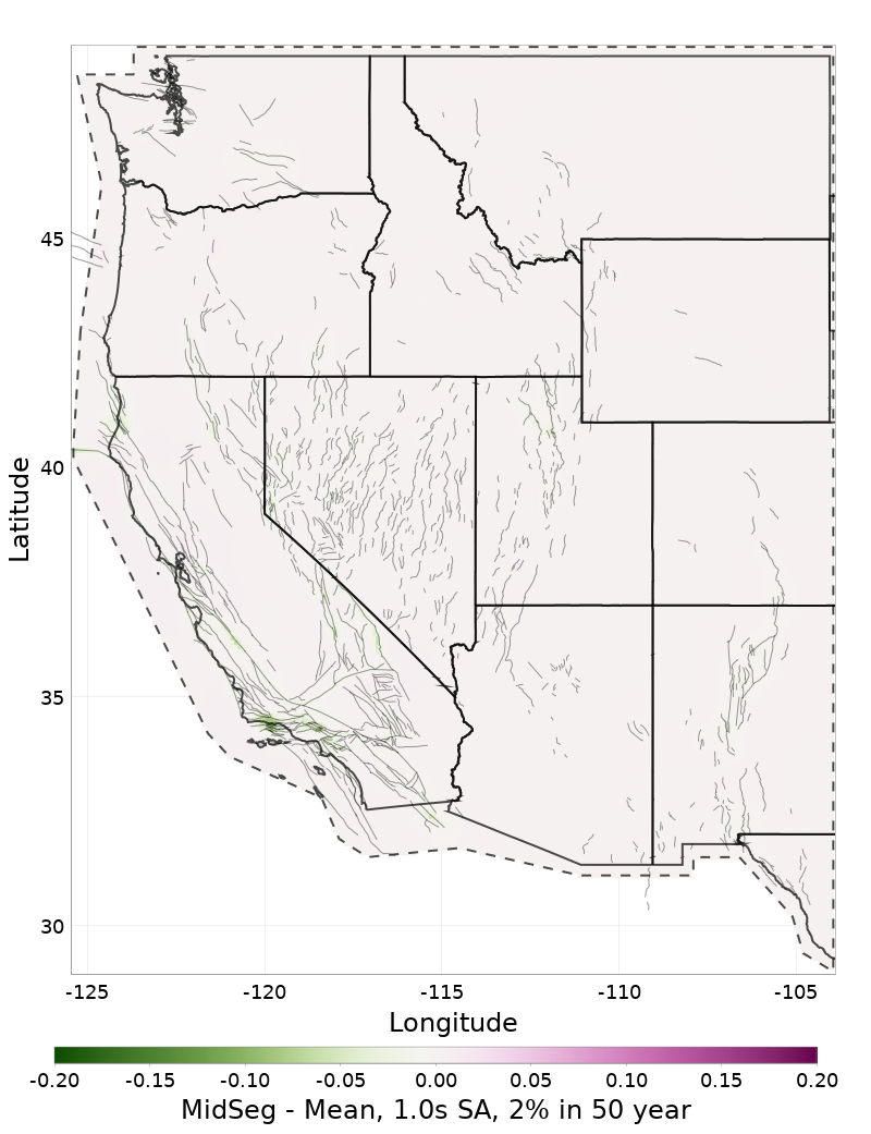Difference Map