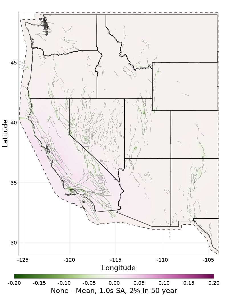 Difference Map