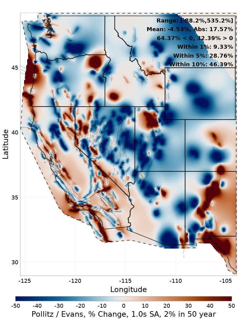 Difference Map
