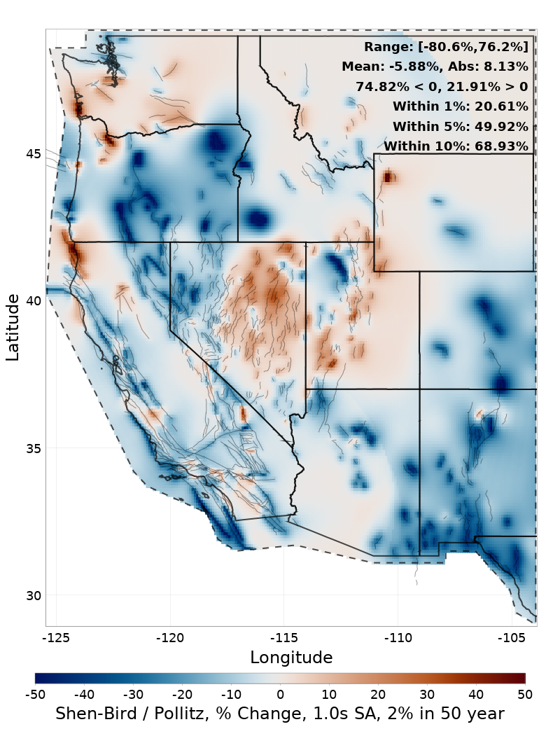 Difference Map