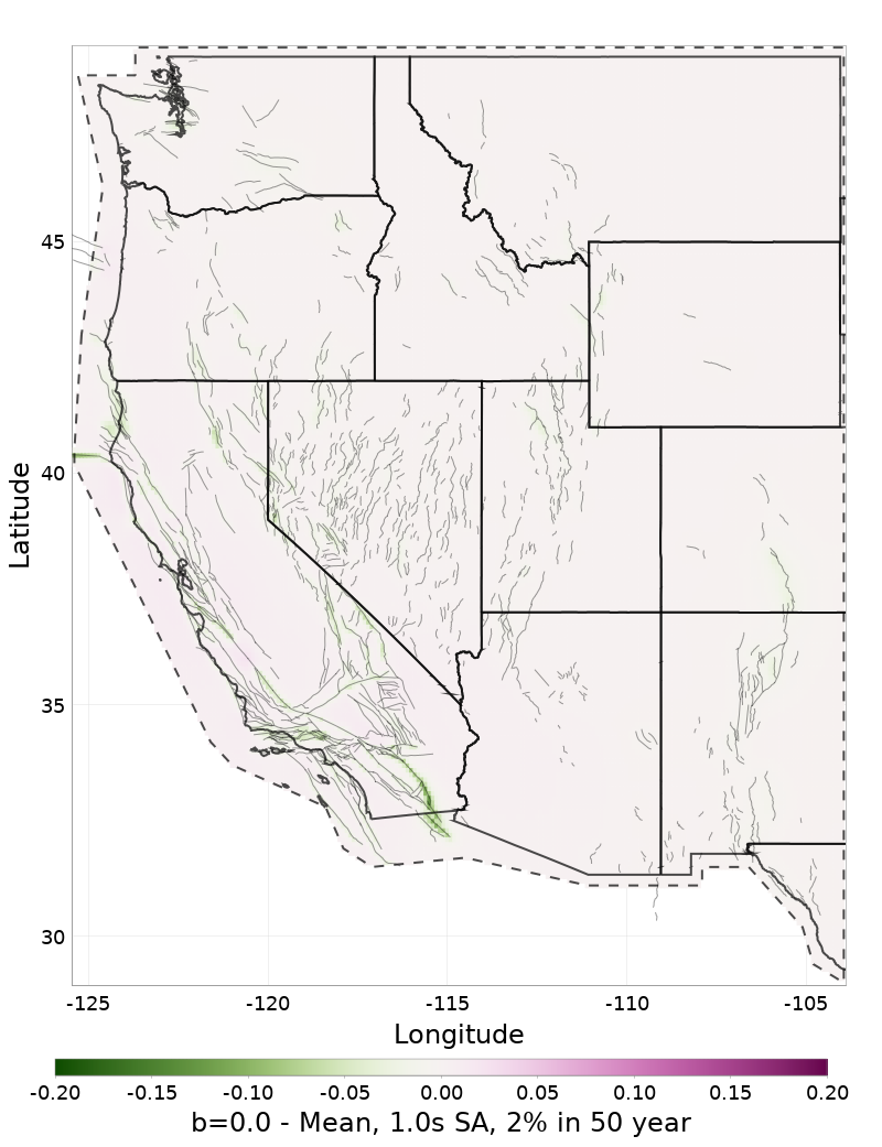 Difference Map