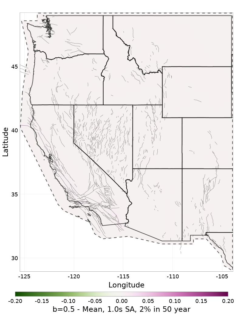 Difference Map