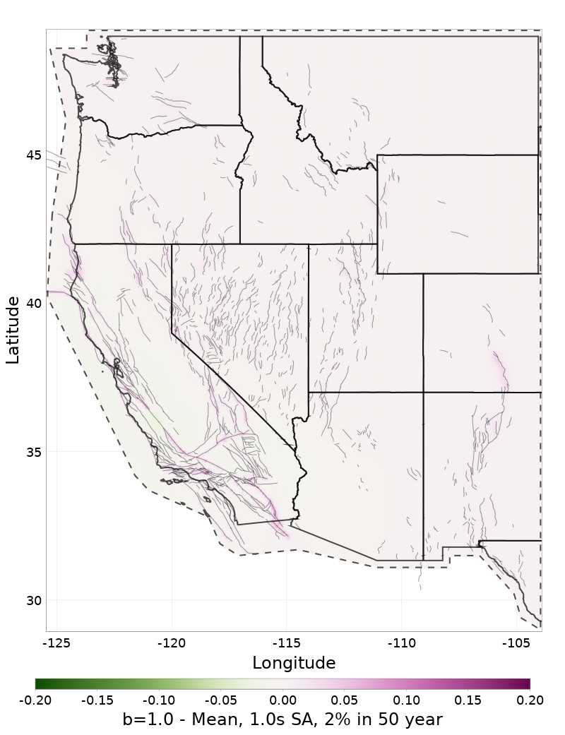 Difference Map
