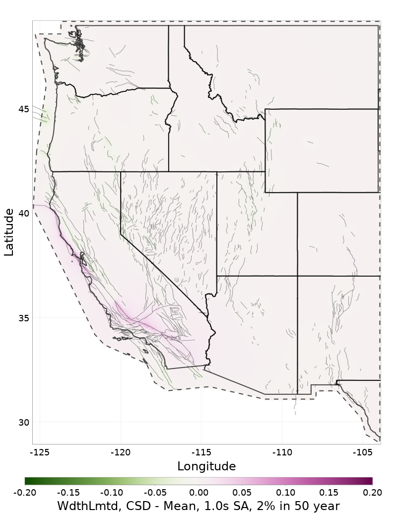 Difference Map