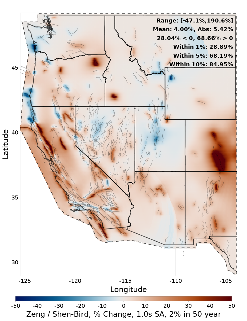 Difference Map