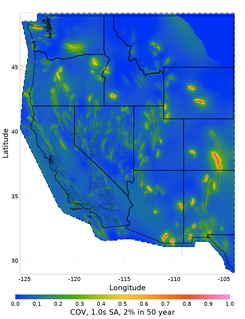 COV Map