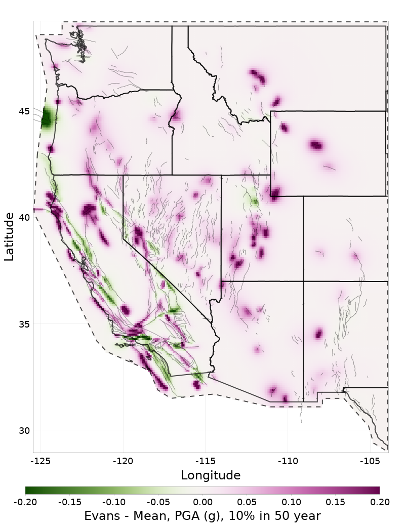 Difference Map
