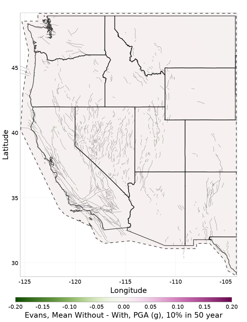 Difference Map