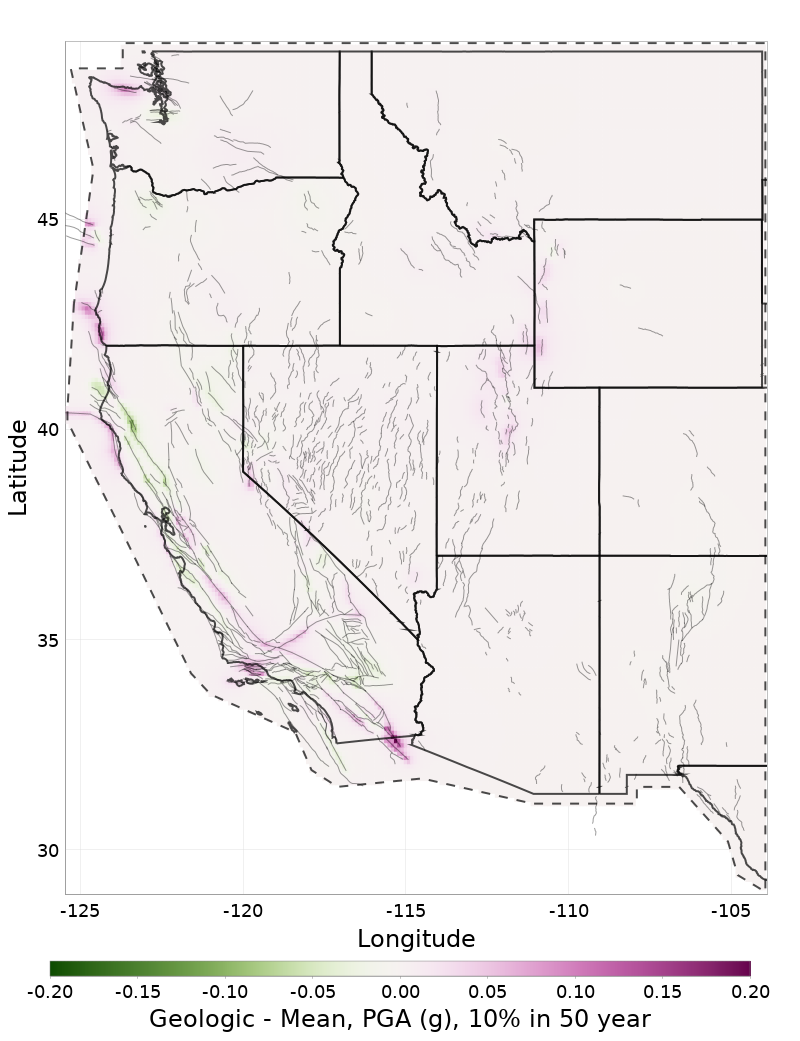 Difference Map