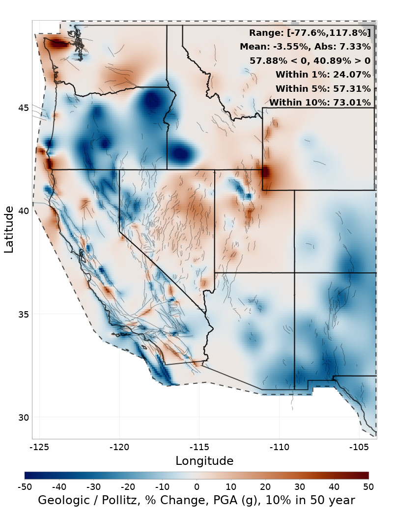 Difference Map