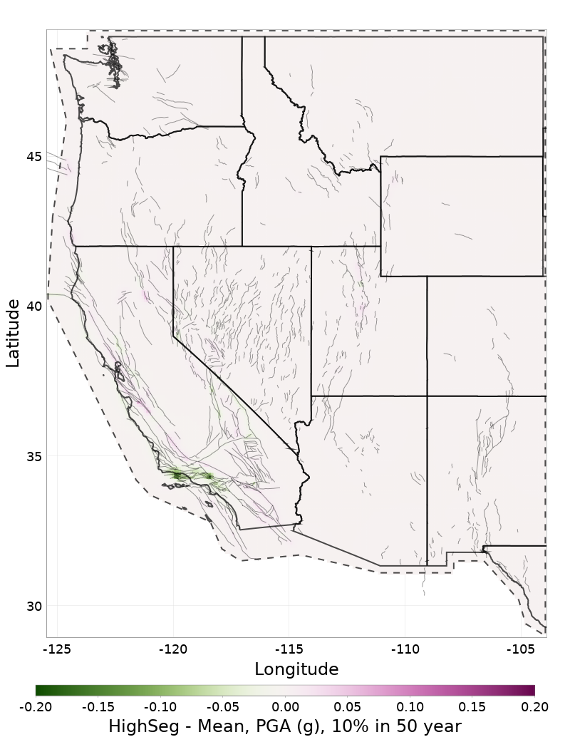 Difference Map