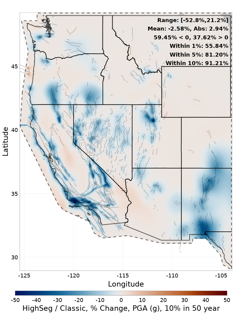 Difference Map
