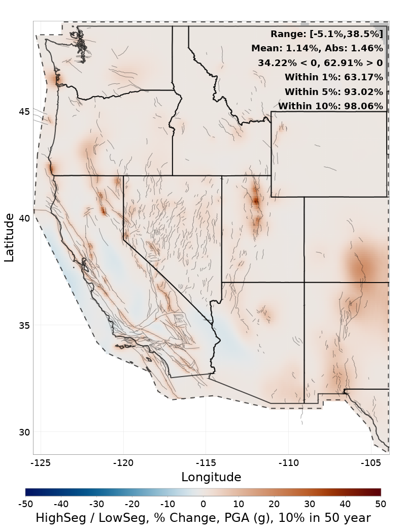 Difference Map