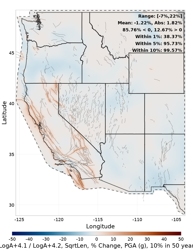 Difference Map