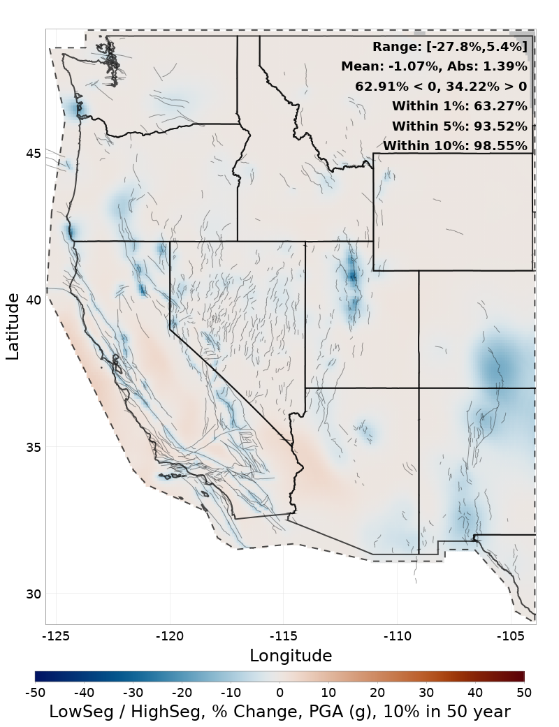 Difference Map