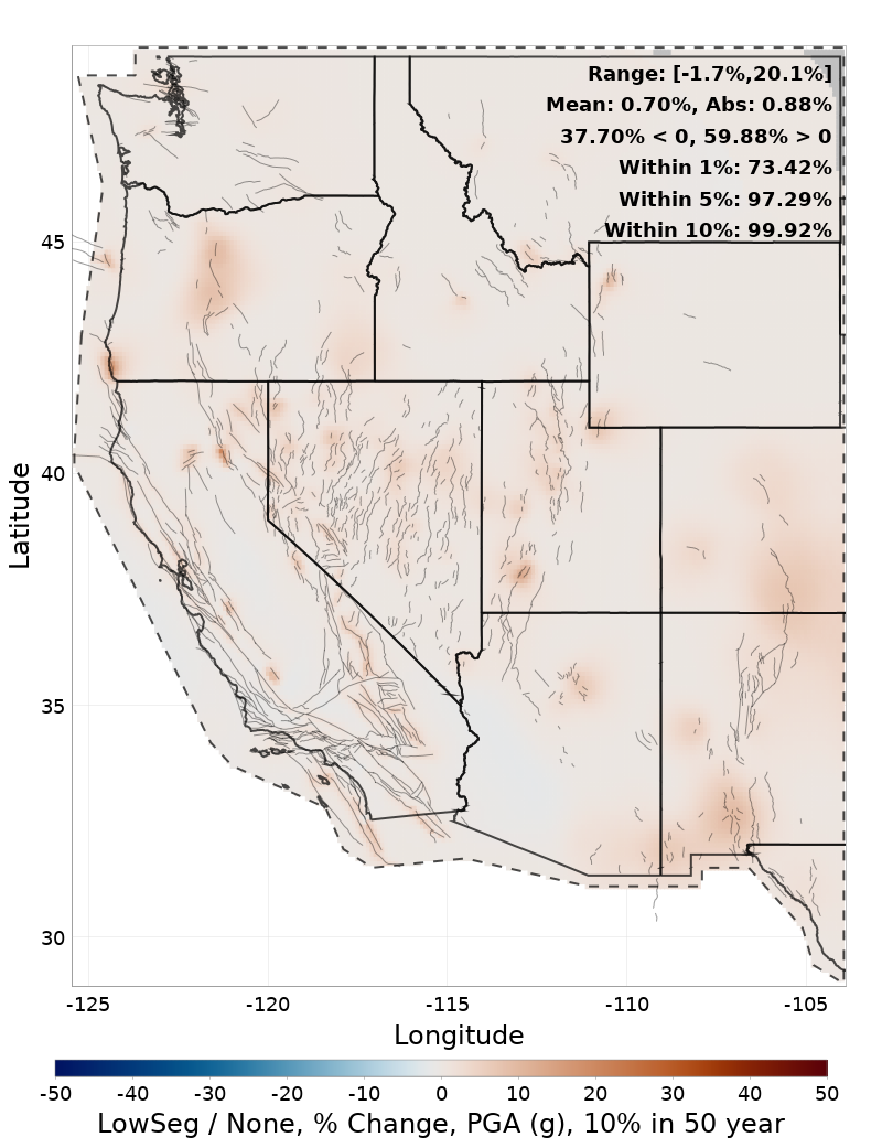 Difference Map