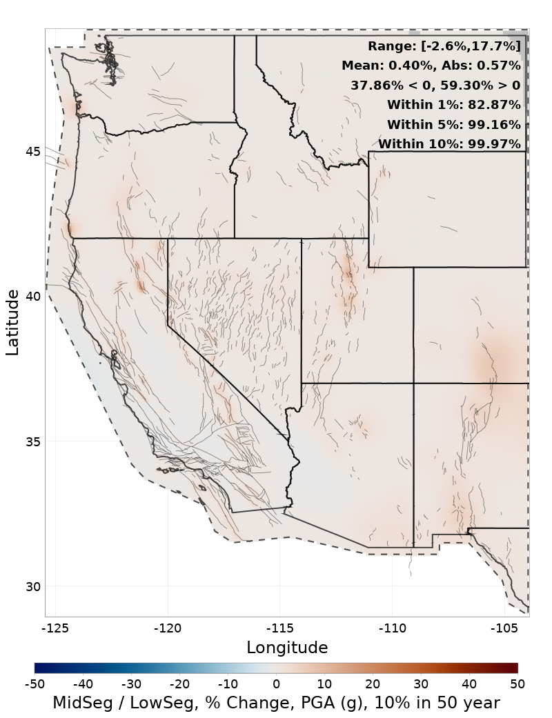 Difference Map