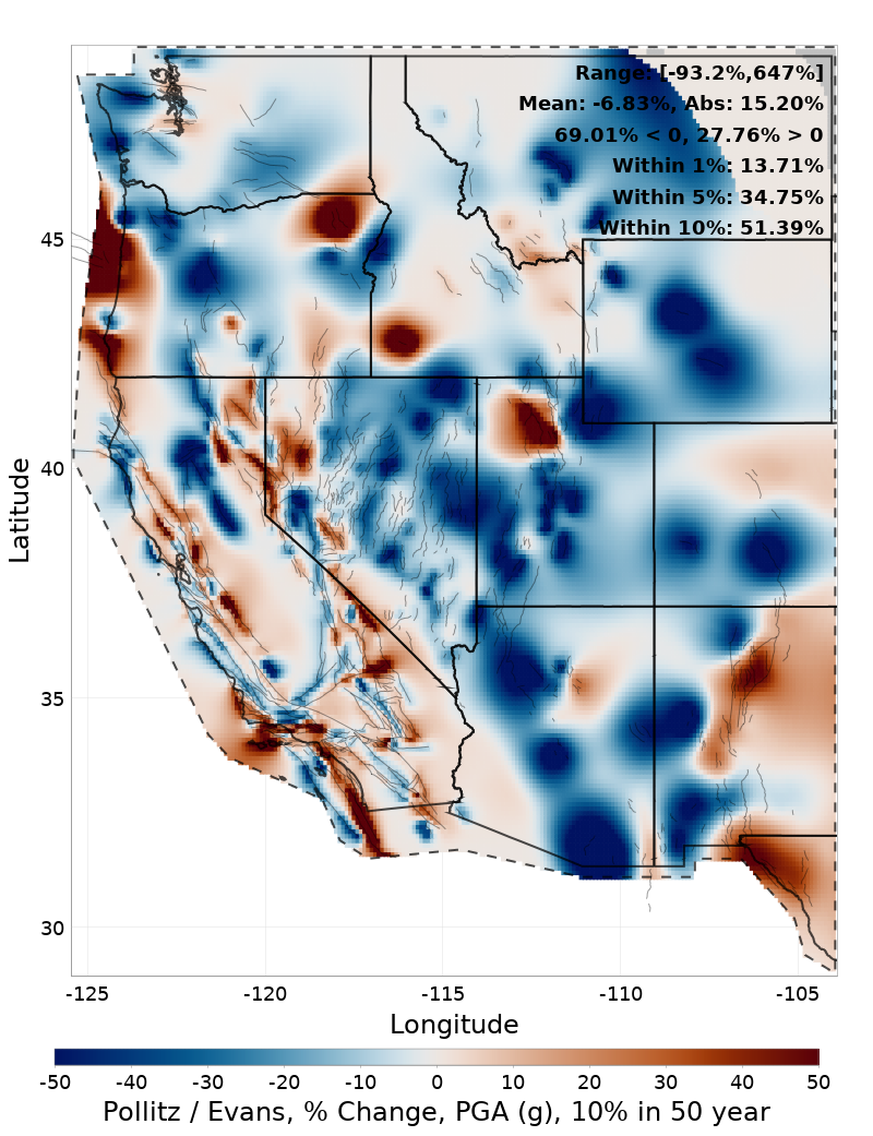 Difference Map