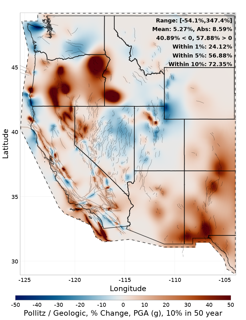 Difference Map