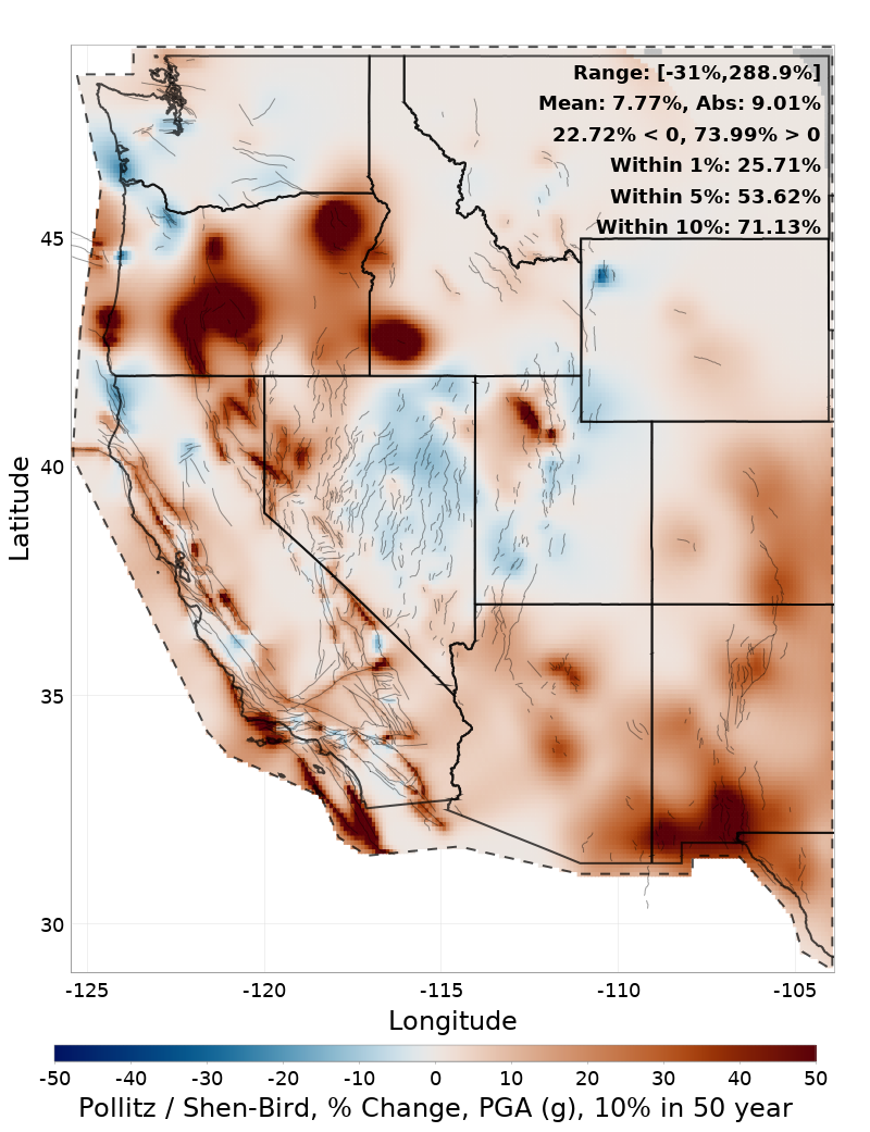 Difference Map