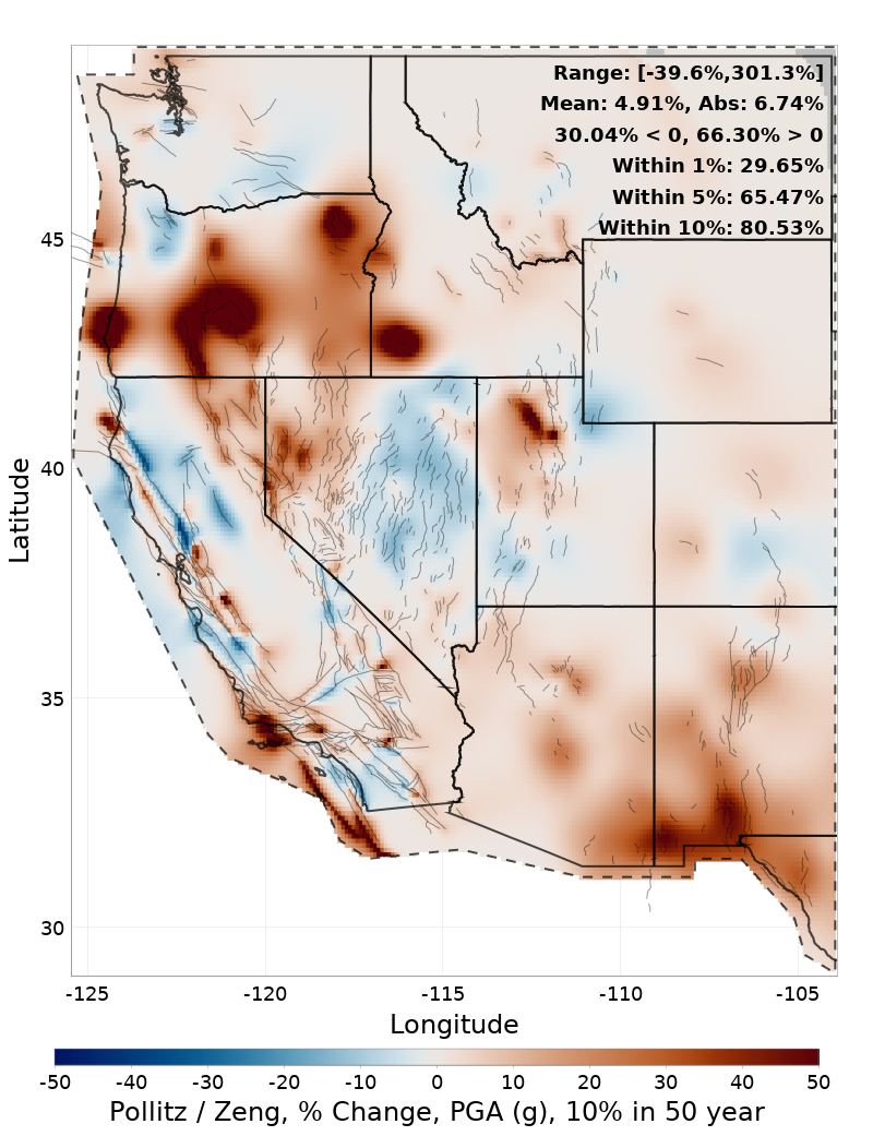 Difference Map