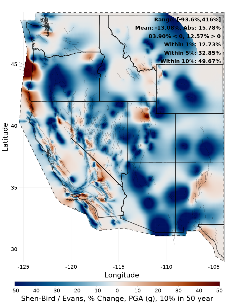Difference Map