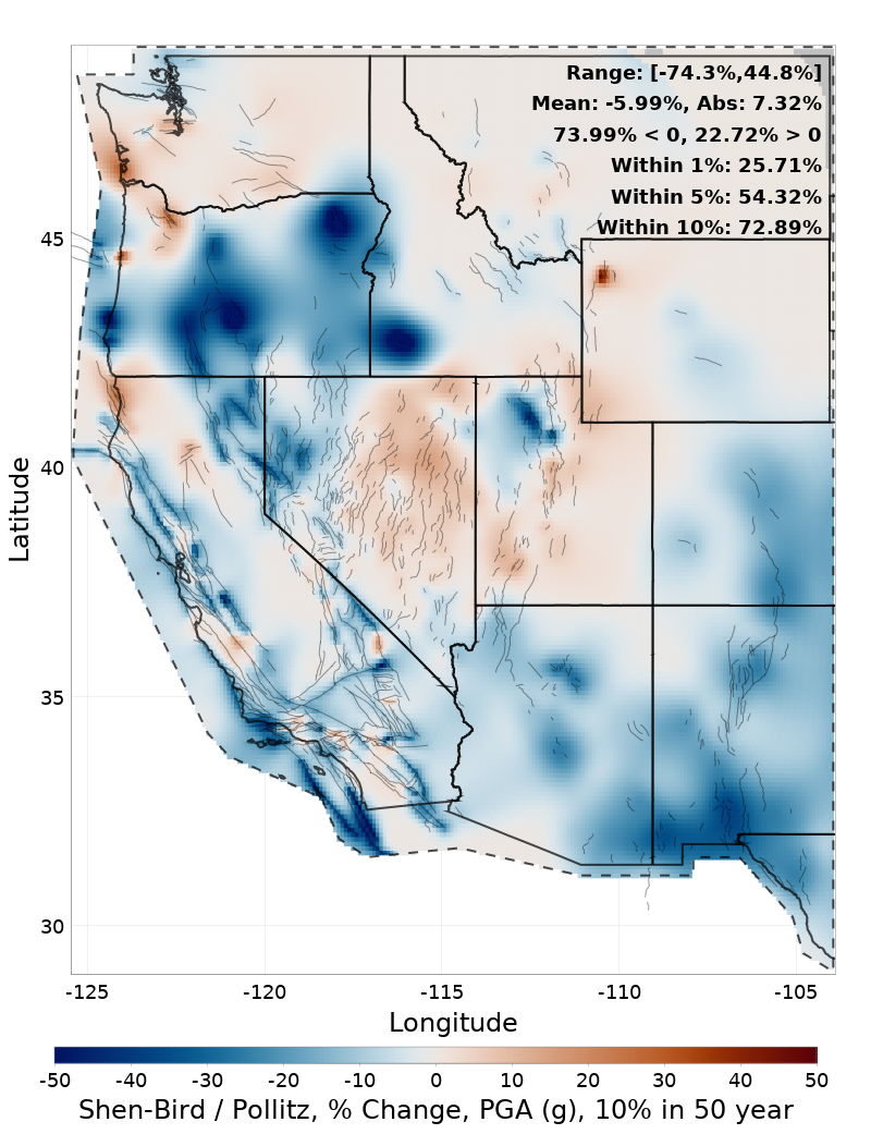 Difference Map