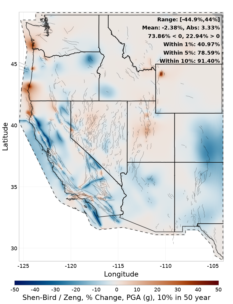 Difference Map