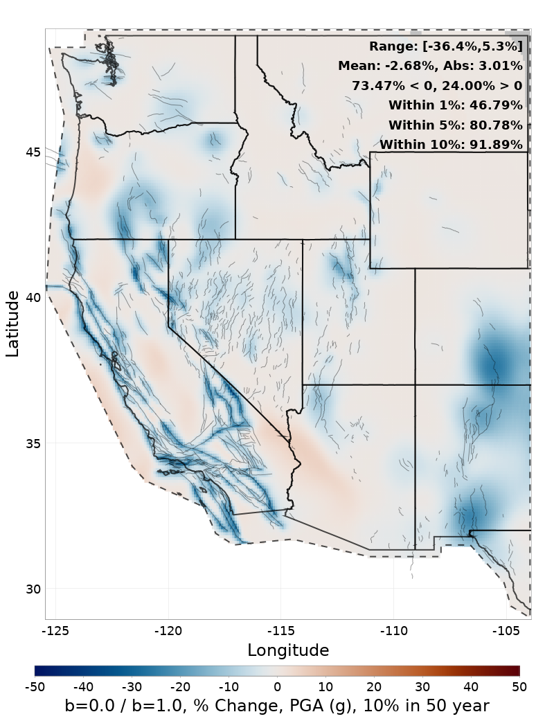 Difference Map