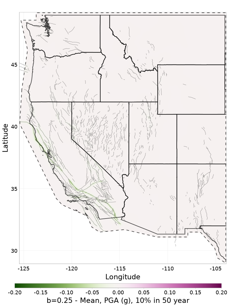 Difference Map