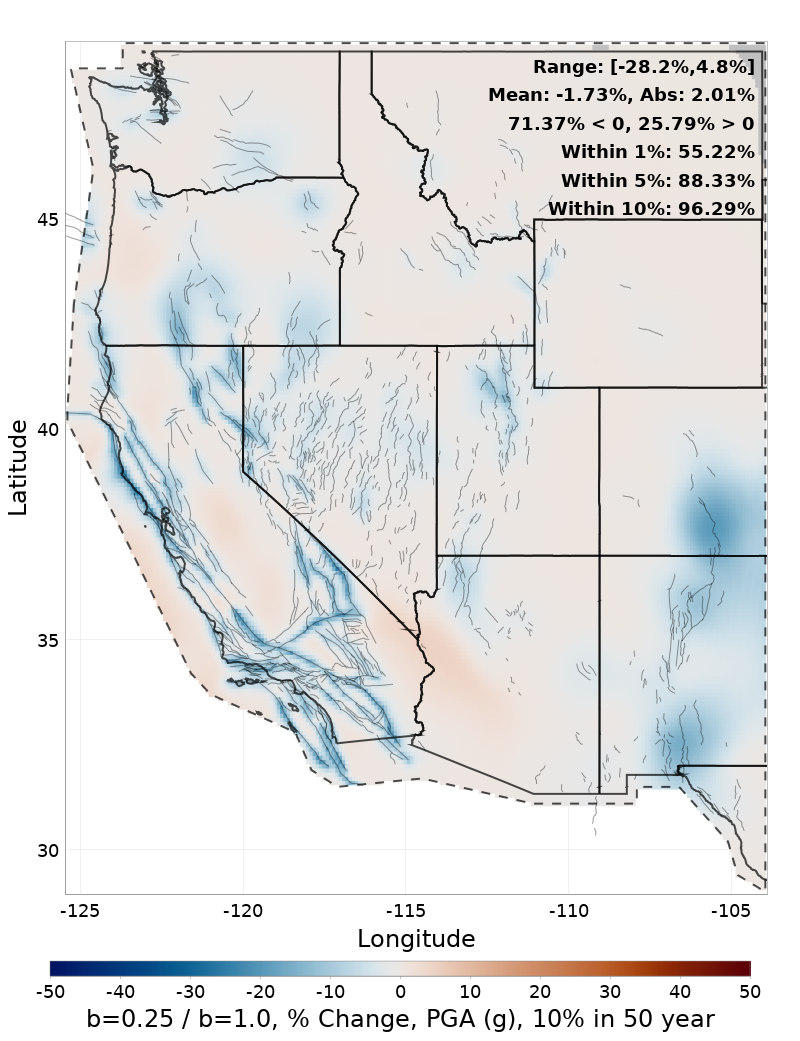 Difference Map