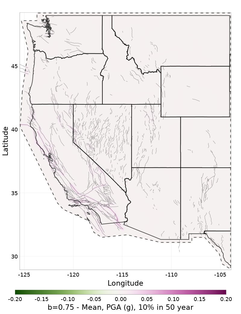 Difference Map