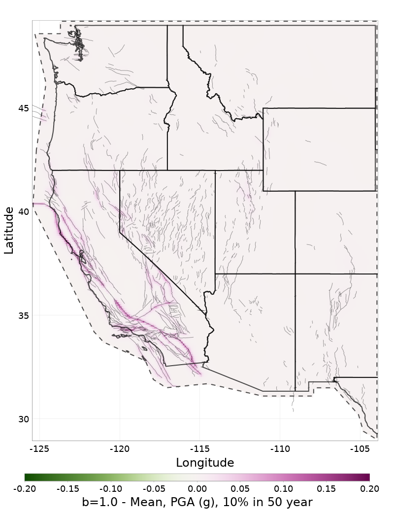 Difference Map